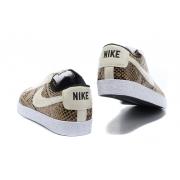 Nike Blazer Cuir Low Pour Homme Pas Cher